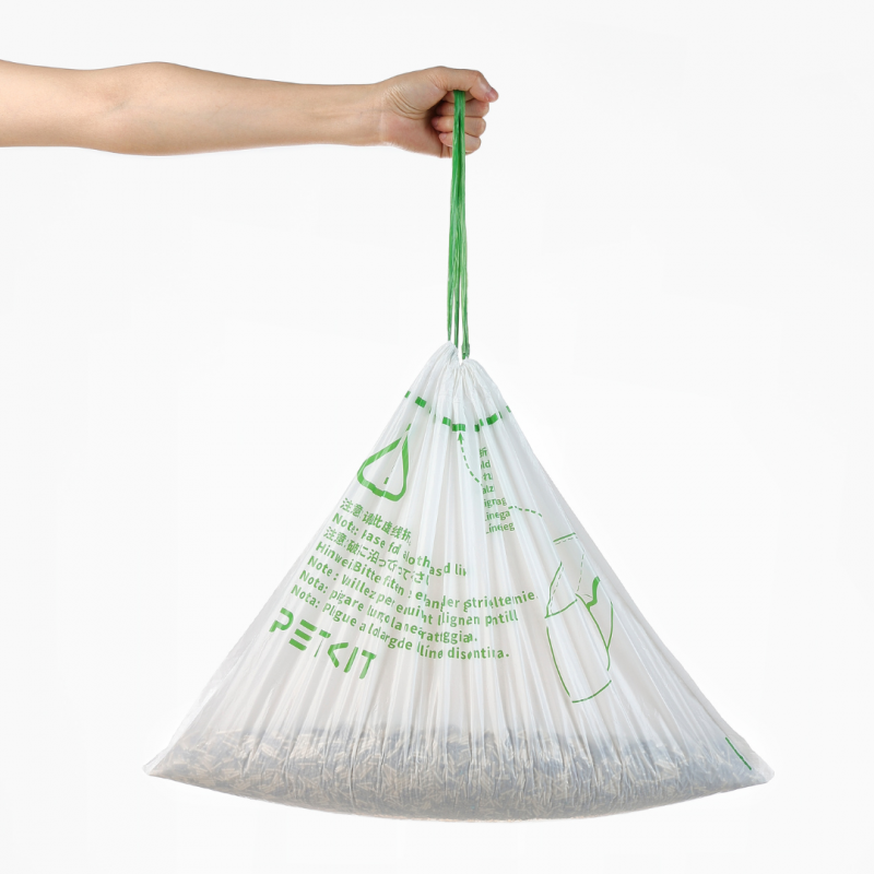 Petkit - 1 rouleau de sacs poubelle 8L pour litière automatique Petkit - Image 6