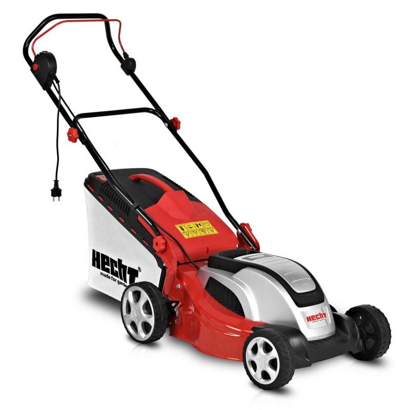 Hecht 1641 Tondeuse a gazon electrique 1600 W BB LOISIR - Image 1