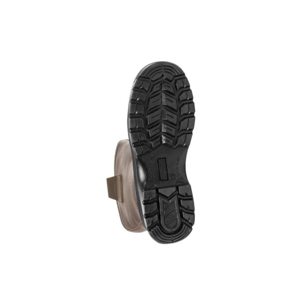 Botte de sécurité fourrée en cuir Coverguard Patagonite S3 SRC CI Marron 41 - Image 5