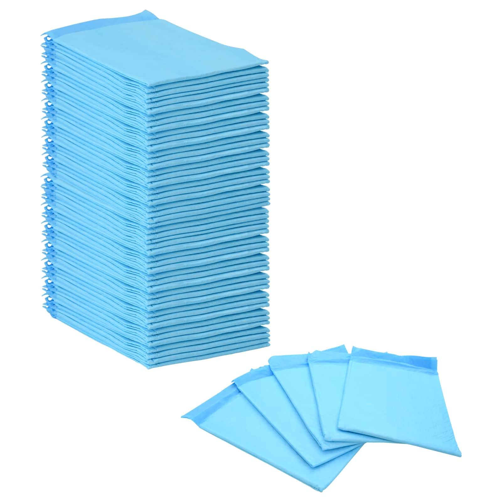 Vidaxl - Tapis d'entraînement pour animaux en tissu non tissé 50 pcs vidaXL 42025294 - Image 1
