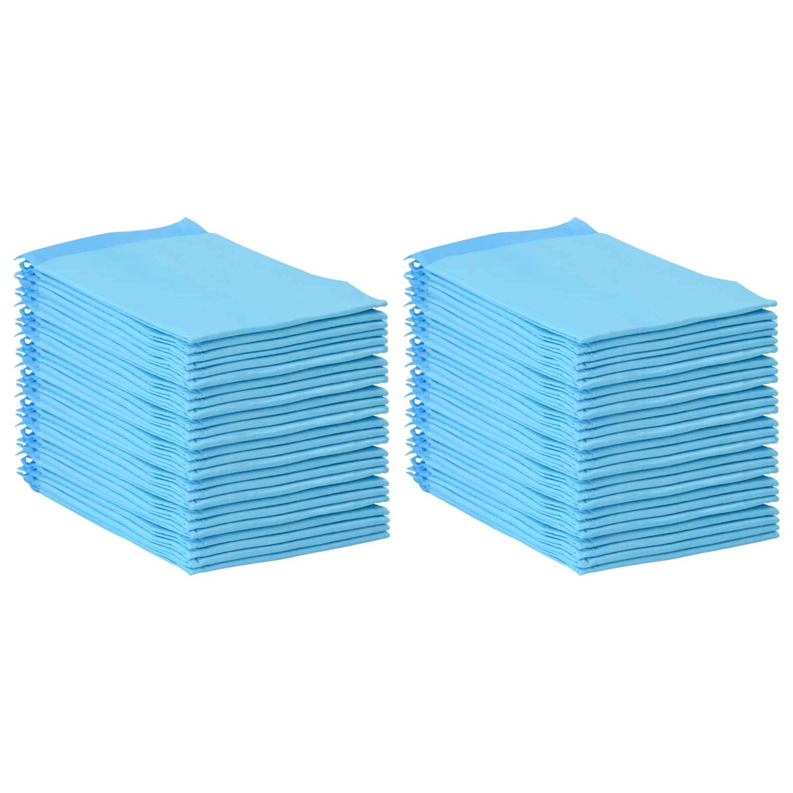Vidaxl - Tapis d'entraînement pour animaux en tissu non tissé 50 pcs vidaXL 42025294 - Image 2