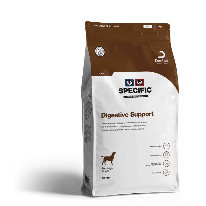 Croquettes Specific pour chiens CID Digestive Support Sac 7 kg - Image 2