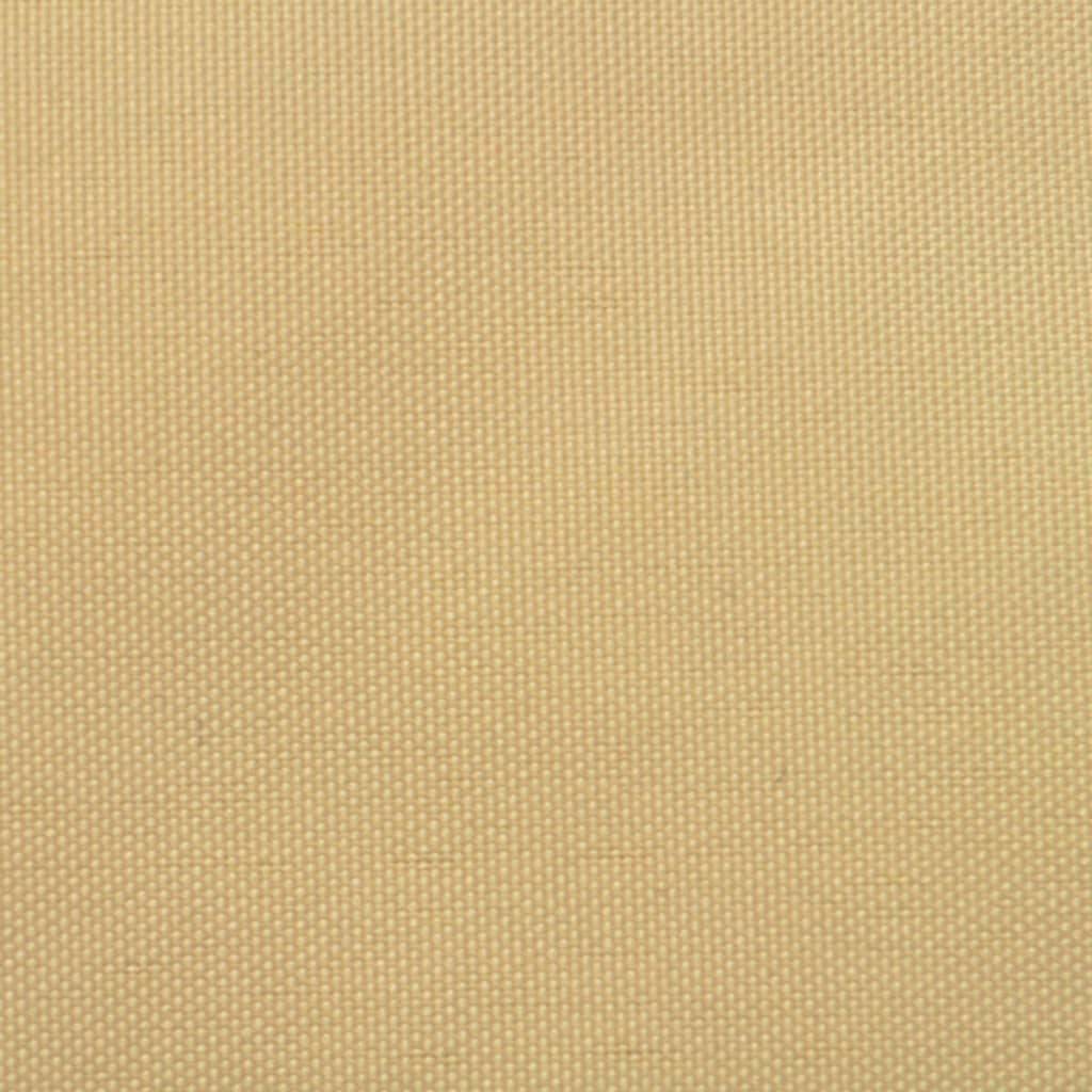 Helloshop26 - Écran de balcon brise pare vue protection confidentialité en tissu oxford 90 x 600 cm beige - Image 2