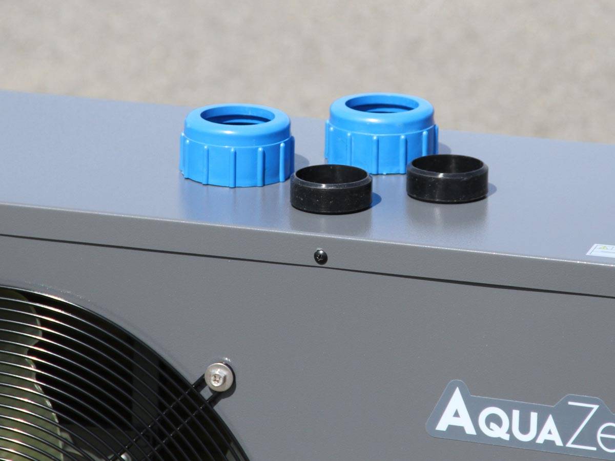 Aquazendo - Pompe à chaleur 6,10 kW Aqua Premium 6000 - AquaZendo - Image 6