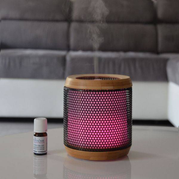 Diffuseur d'huiles essentielles bambou Elipsia Zen Arôme - Image 5
