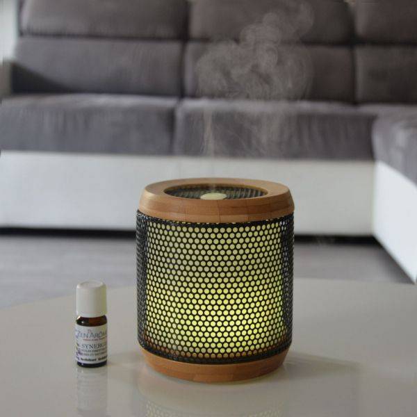 Diffuseur d'huiles essentielles bambou Elipsia Zen Arôme - Image 4