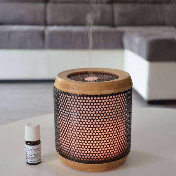 Diffuseur d'huiles essentielles bambou Elipsia Zen Arôme - Image 3