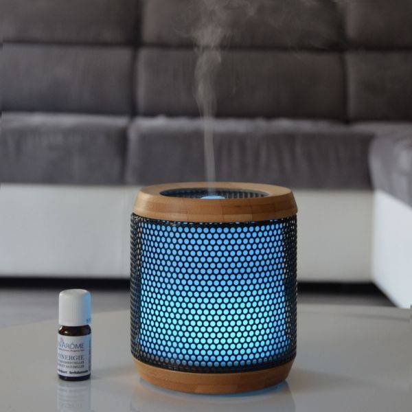 Diffuseur d'huiles essentielles bambou Elipsia Zen Arôme - Image 6
