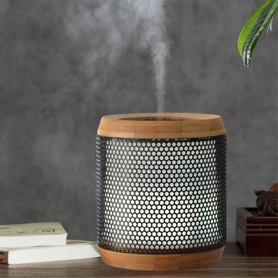 Diffuseur d'huiles essentielles bambou Elipsia Zen Arôme - Image 9