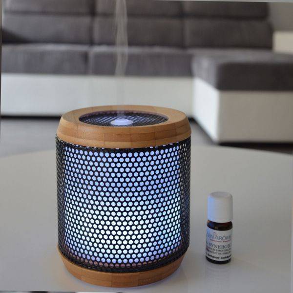 Diffuseur d'huiles essentielles bambou Elipsia Zen Arôme - Image 2