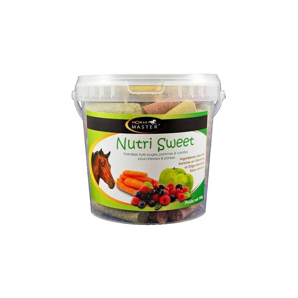 NUTRI SWEET SAVEUR -FARNAM 3 kg - Image 4