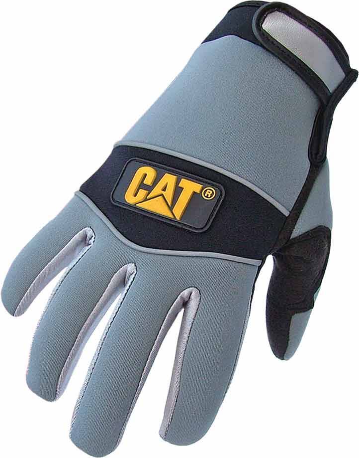 Gants Néoprène CAT012213 Caterpillar | Plusieurs tailles disponibles - Image 1
