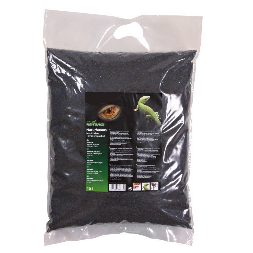 Humus naturel, substrat 20 L - Terrarium - Image 1