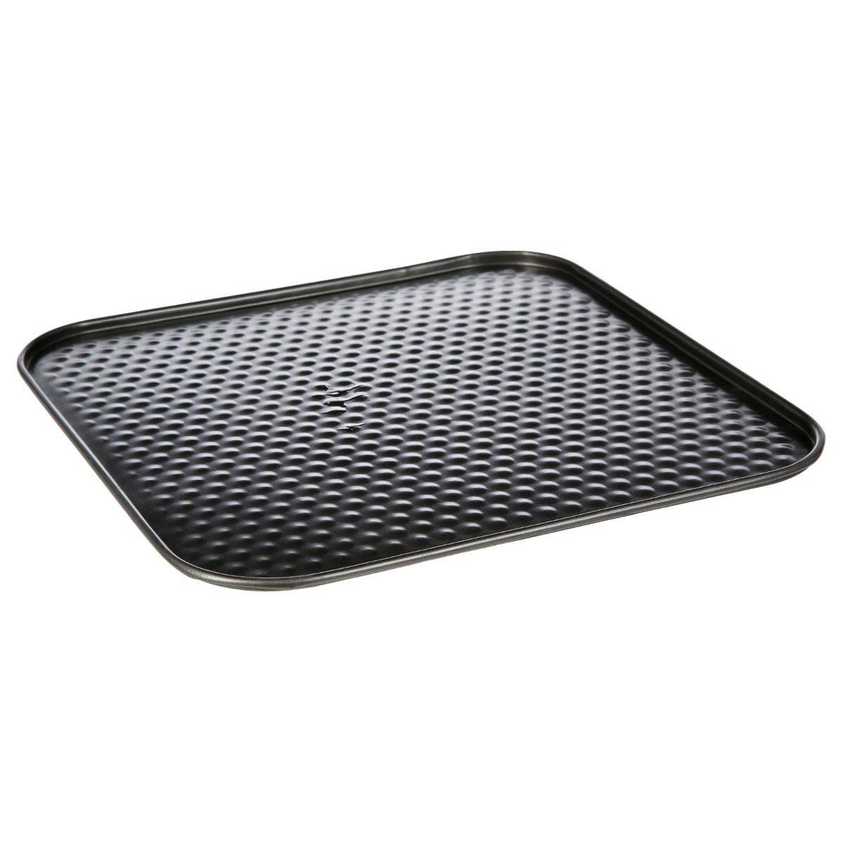 Moule à Cake Carré Démontable "Best" 26cm Noir - Image 3
