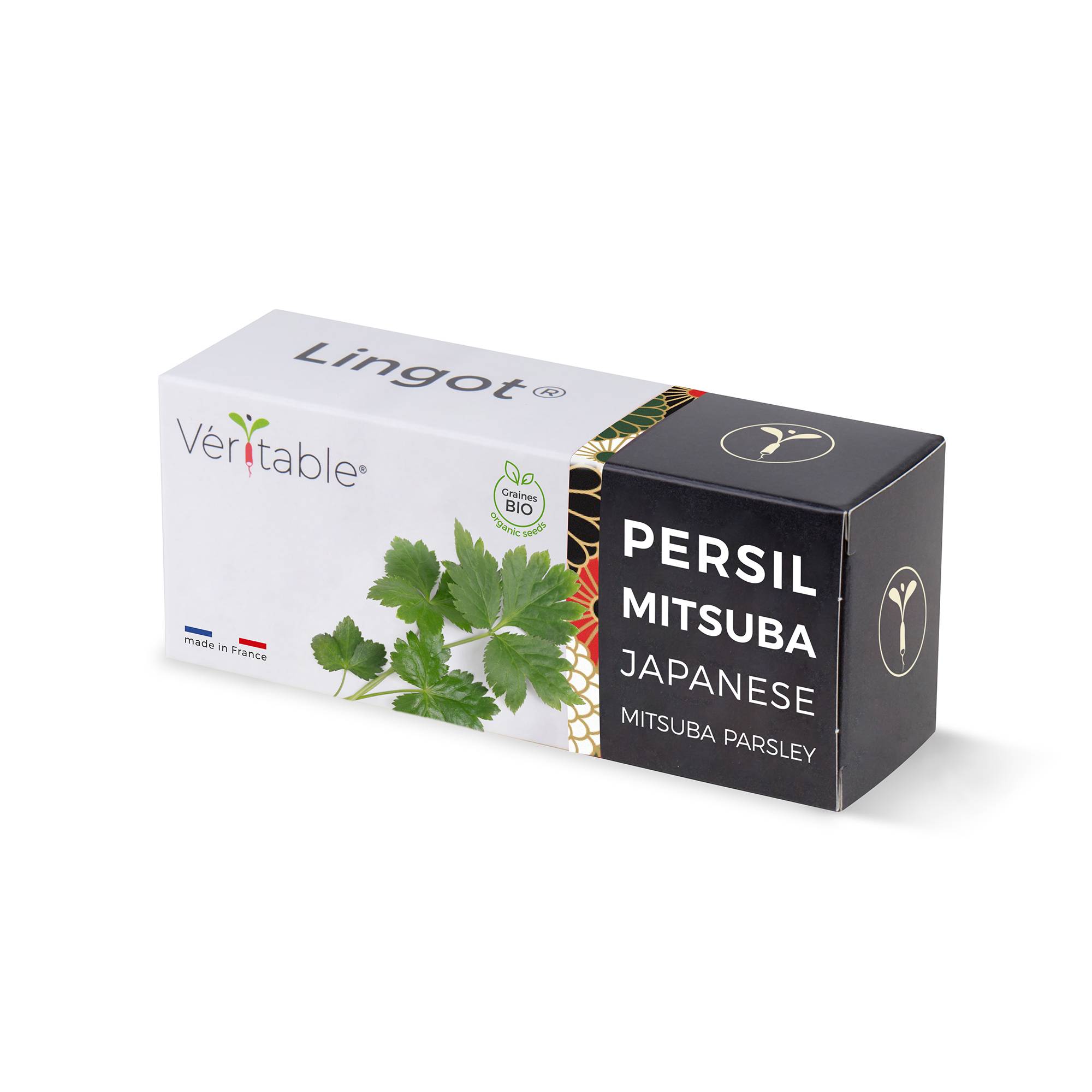 Veritable - Lingot Persil japonais mitsuba BIO - Recharge prête à l'emploi - Véritable - Image 1