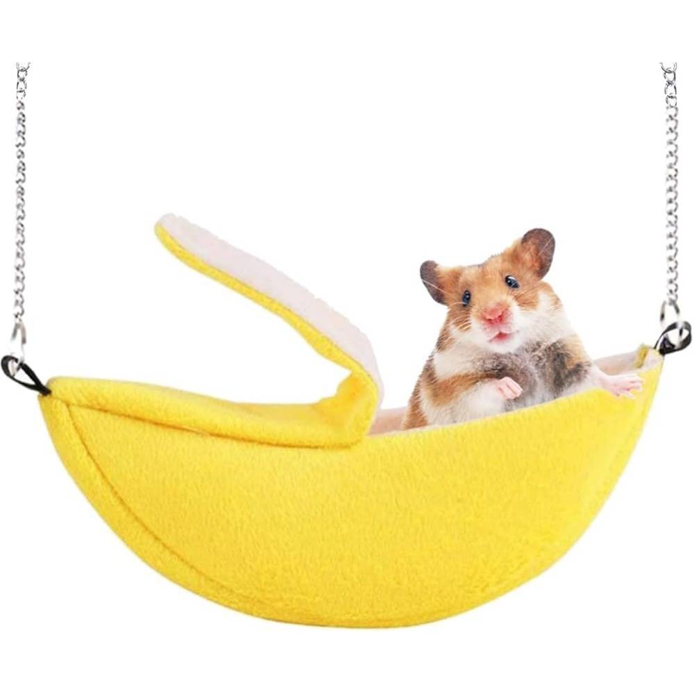 DtopbuyAge - Hamac maison chaude pour rat, furet, chinchillas, gerbilles DtopbuyAge - Image 1