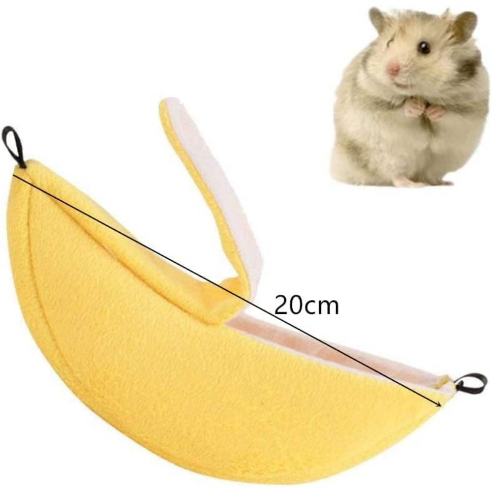DtopbuyAge - Hamac maison chaude pour rat, furet, chinchillas, gerbilles DtopbuyAge - Image 5