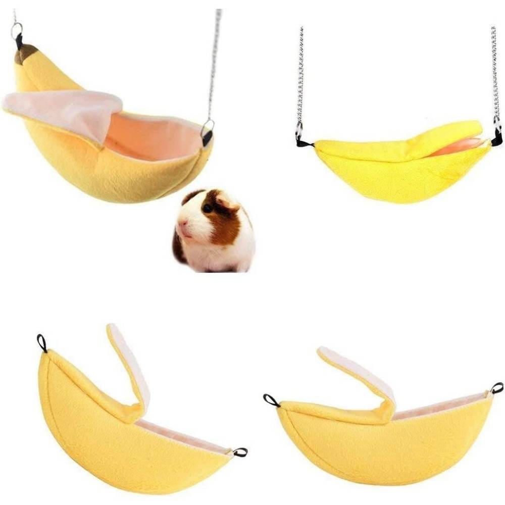 DtopbuyAge - Hamac maison chaude pour rat, furet, chinchillas, gerbilles DtopbuyAge - Image 3