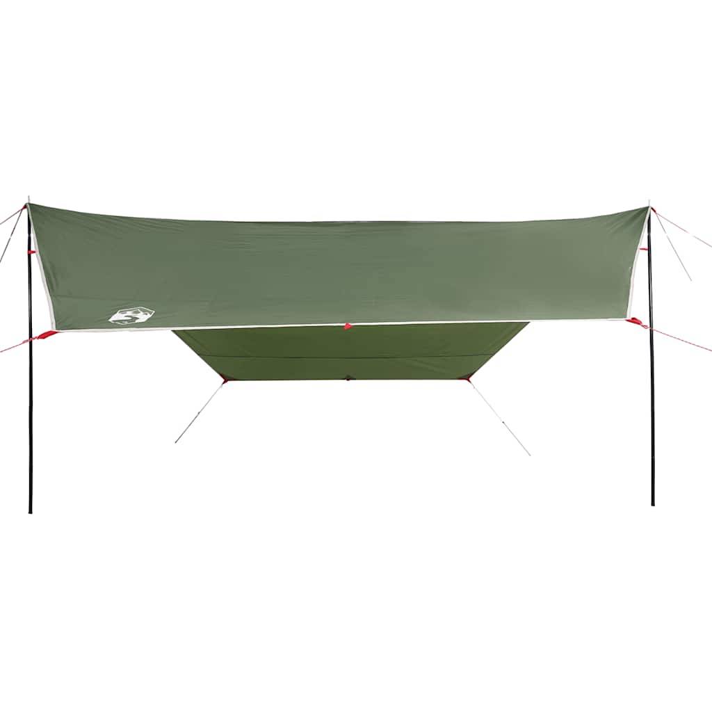 Maison Chic - Bâche de protection | Bâche de camping vert 430x380x210 cm imperméable Maison Chic - Image 5