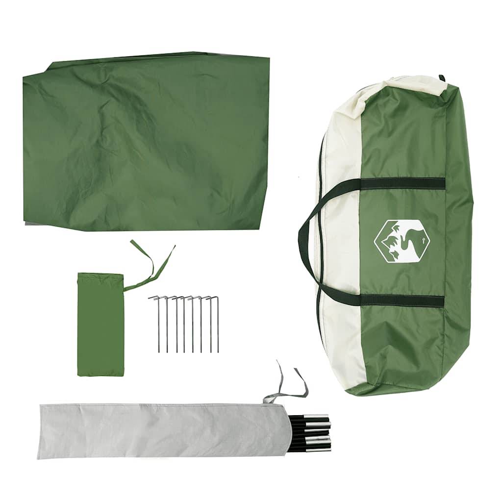 Maison Chic - Bâche de protection | Bâche de camping vert 430x380x210 cm imperméable Maison Chic - Image 8