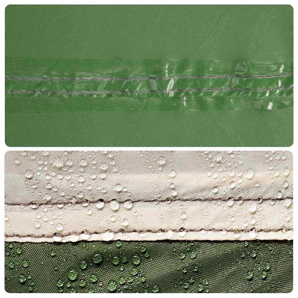 Maison Chic - Bâche de protection | Bâche de camping vert 430x380x210 cm imperméable Maison Chic - Image 9