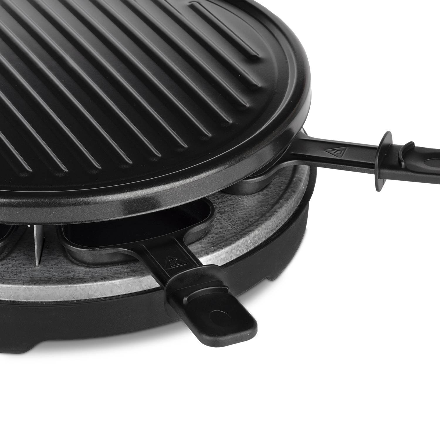 Appareil à raclette 6 personnes - LUGA60 Weasy - Image 4