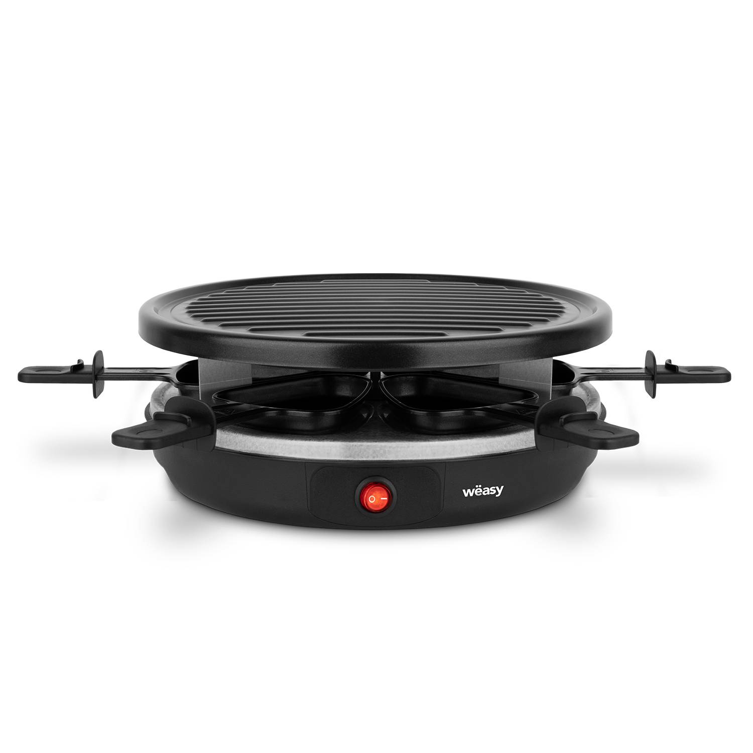 Appareil à raclette 6 personnes - LUGA60 Weasy - Image 1