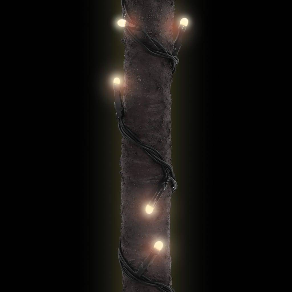 Vidaxl - Palmier à LED 96 LED Blanc chaud 180 cm vidaXL 345138 - Image 6