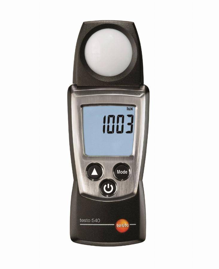 Luxmètre de poche 540 - TESTO - 0560 0540 - Image 2