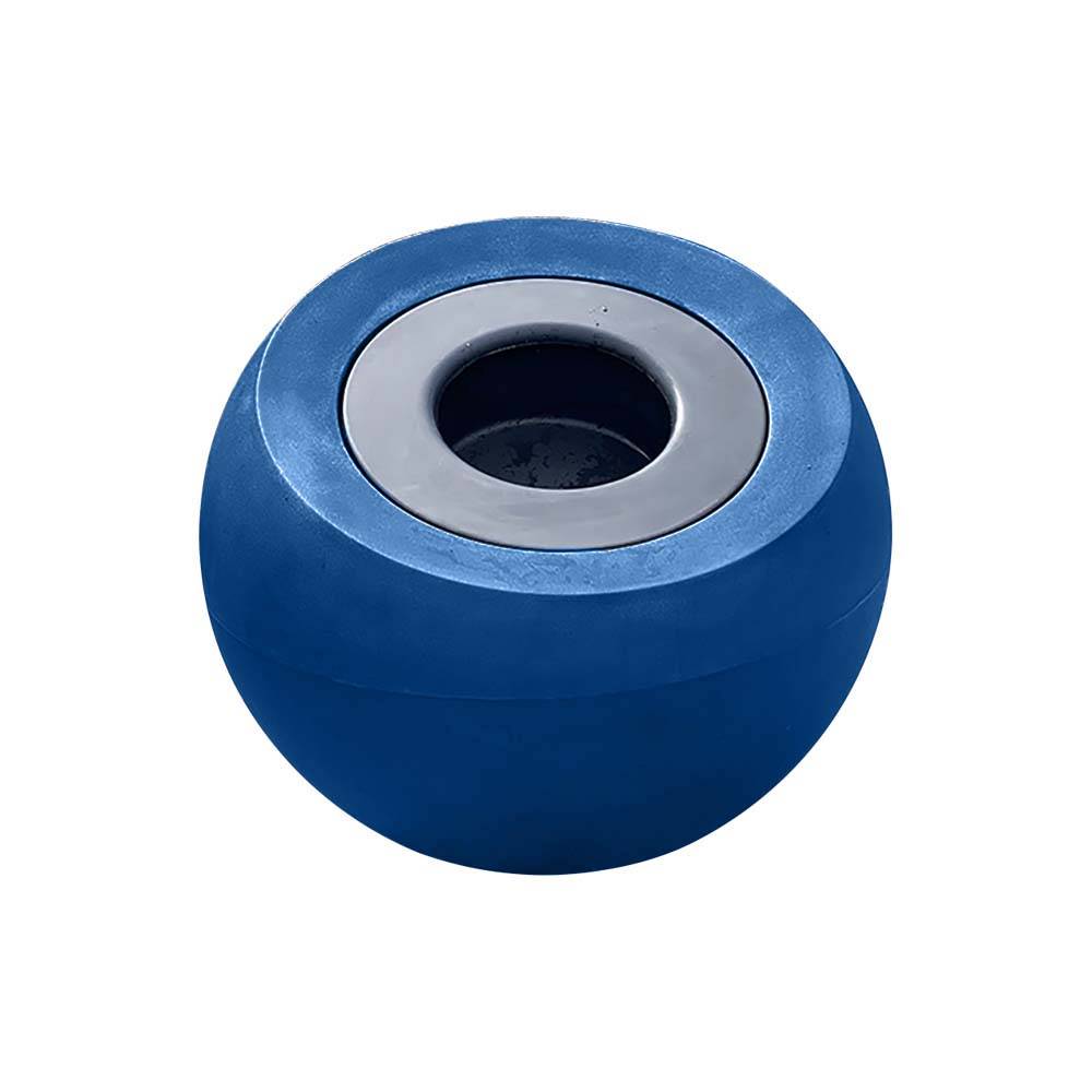 Plast'Up Rotomoulage - Pot de fleurs sphérique xxl dolce vita 300l-lot de 2 - Image 1