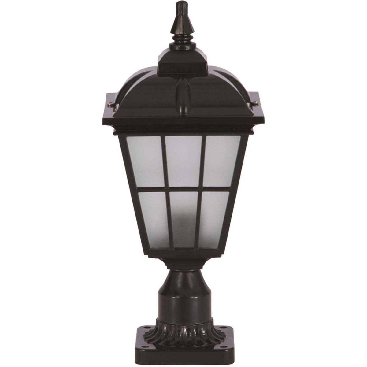 Hanah Home - Lampe extérieure à poser en ABS vintage Lewis - Image 1