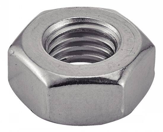 Écrou hexagonale HU A4 DIN 934 M24 boîte de 25 - ACTON - 6460124 - Image 1