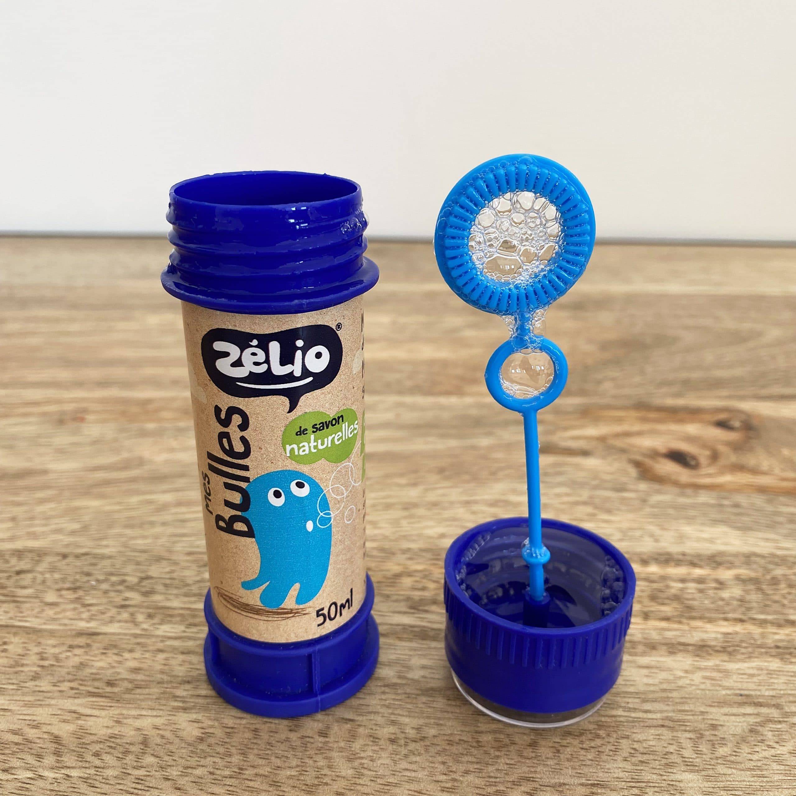 0 - Mes bulles de savon naturelles - Ecodis