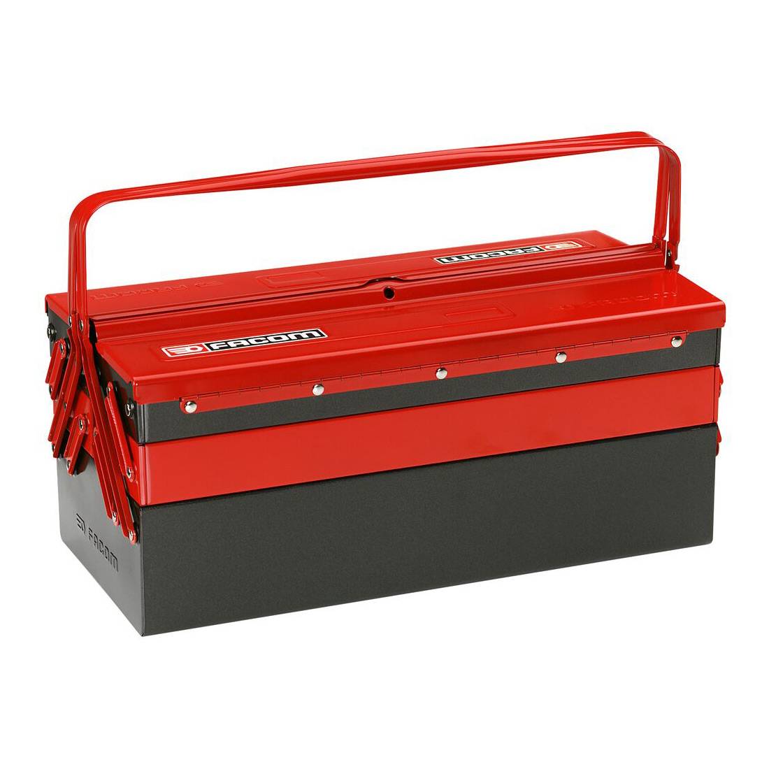 Boite à outils 5 cases - FACOM - BT.11GPB - Image 2
