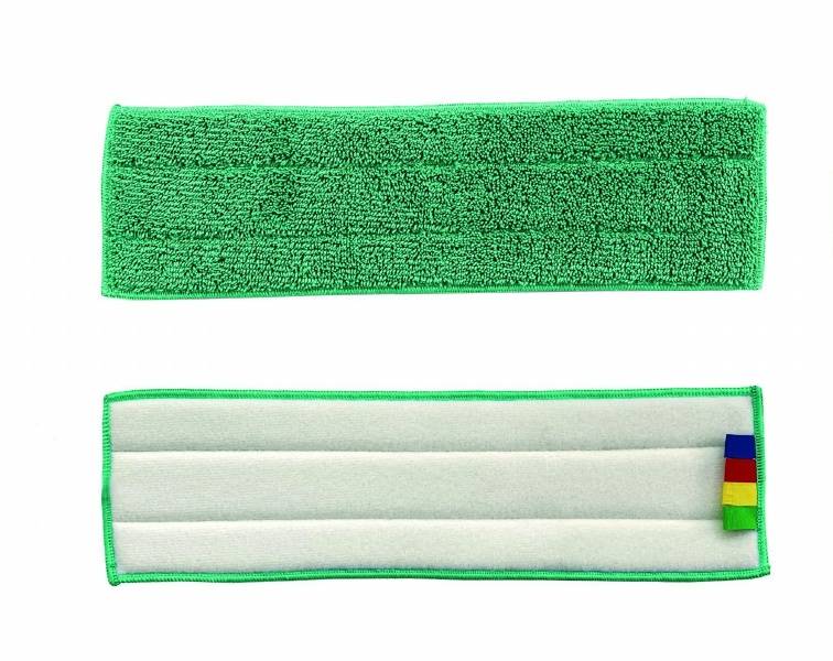 Frange Micro Avenir 70% Recyclée Velcro 45Cm - Guialto