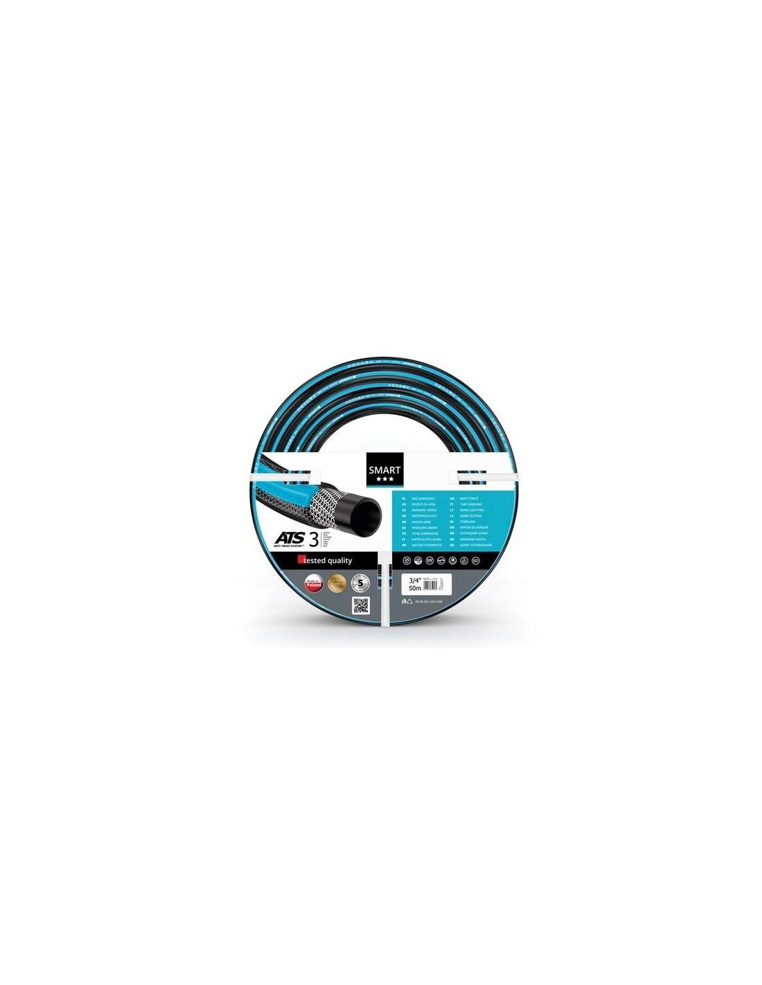 Tuyau Smart Ats Cellfast Irrigation Renforcée Anti-torsion - Cellfast - Image 1