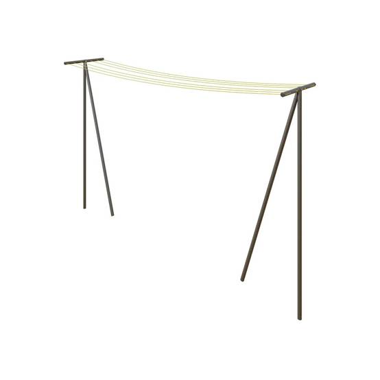 Trigano - Étendoir à linge Windy anthracite - Trigano - Trigano - Image 2