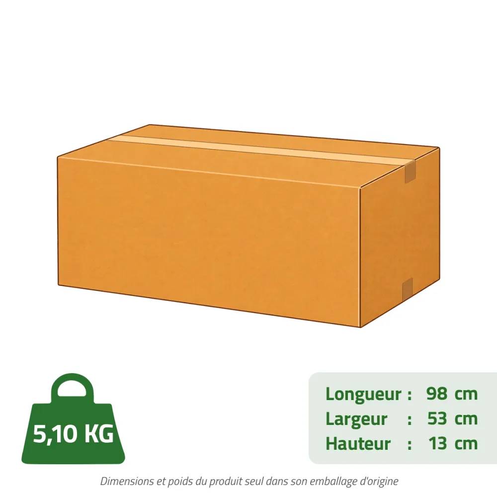 Chevalet en bois naturel pour sciage - Image 7