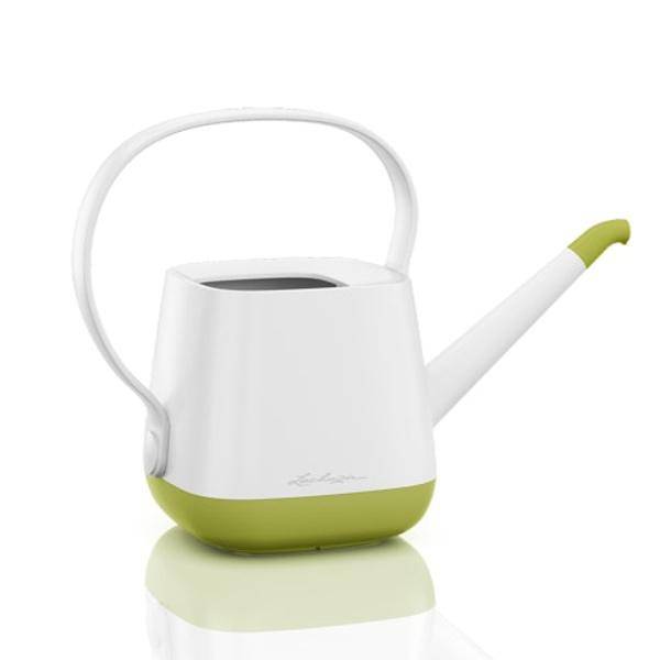 Lechuza - Arrosoir YULA blanc-vert 1,7 L Lechuza - Image 1