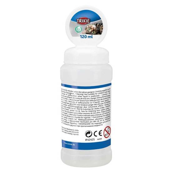Trixie - Bulles de Catnip 120 ml pour jouet avec votre chat - Image 2
