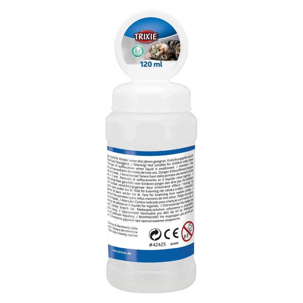 Trixie - Bulles de Catnip 120 ml  pour jouet avec votre chat - Image 2