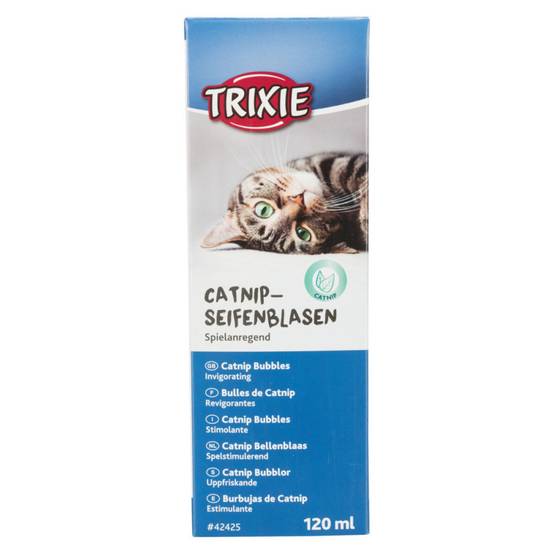 Trixie - Bulles de Catnip 120 ml pour jouet avec votre chat - Image 1