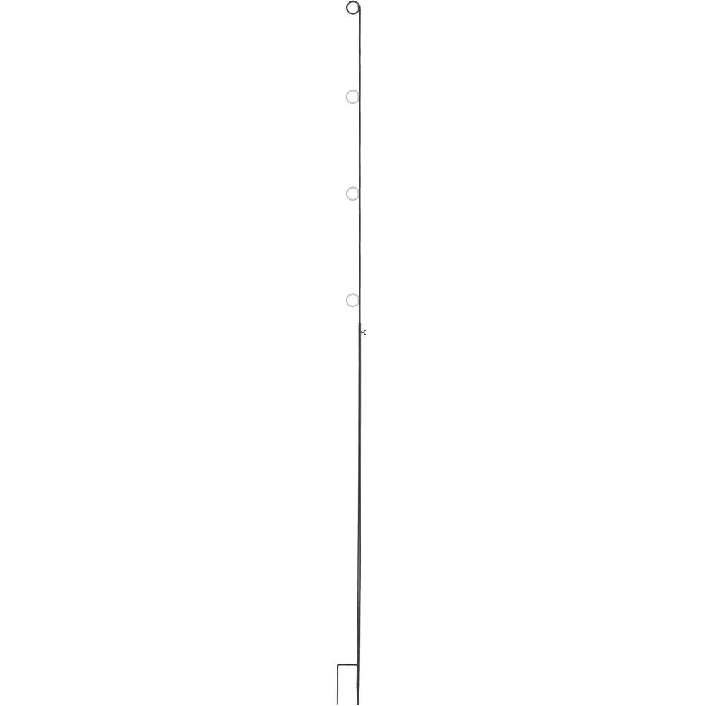 Esschert Design - Support pour guirlande et éclairages extérieurs (Lot de 20) - Image 4