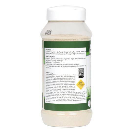 Terra Nostra - Anti-fourmis - Poudre répulsive - 300 g - Image 2
