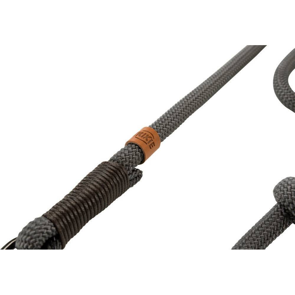 Trixie - Trixie - Laisse ø 13 mm x 2 mètres.  L-XL. réglable gris foncé BE NORDIC pour chien - Image 3