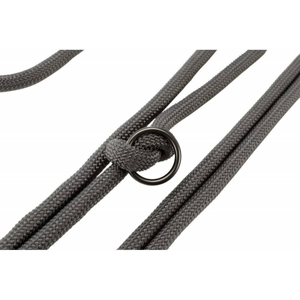 Trixie - Trixie - Laisse ø 13 mm x 2 mètres.  L-XL. réglable gris foncé BE NORDIC pour chien - Image 2