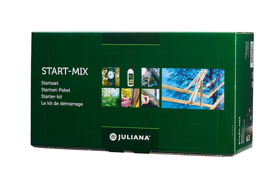 Juliana - Pack d'accessoires pour la culture sous serre Juliana - Image 3