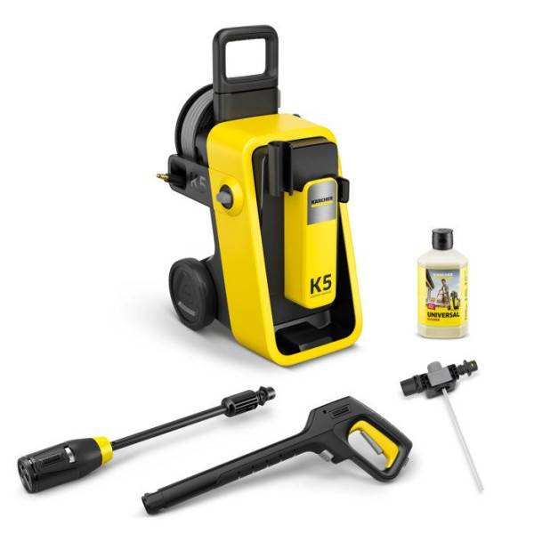 Kärcher - Nettoyeur haute pression KARCHER K 5 Comfort Premium - 500 L/h - 2100 W - 145 bar - Image 1