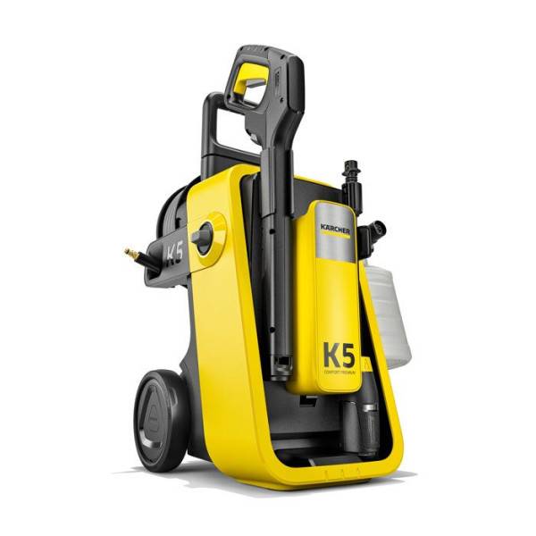 Kärcher - Nettoyeur haute pression KARCHER K 5 Comfort Premium - 500 L/h - 2100 W - 145 bar - Image 2