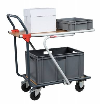 Servante à plateau haut 250 kg - FIMM - 880004075 - Image 1